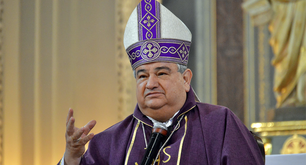 Urge Arzobispo de Morelia a celebrar proceso electoral en paz 
